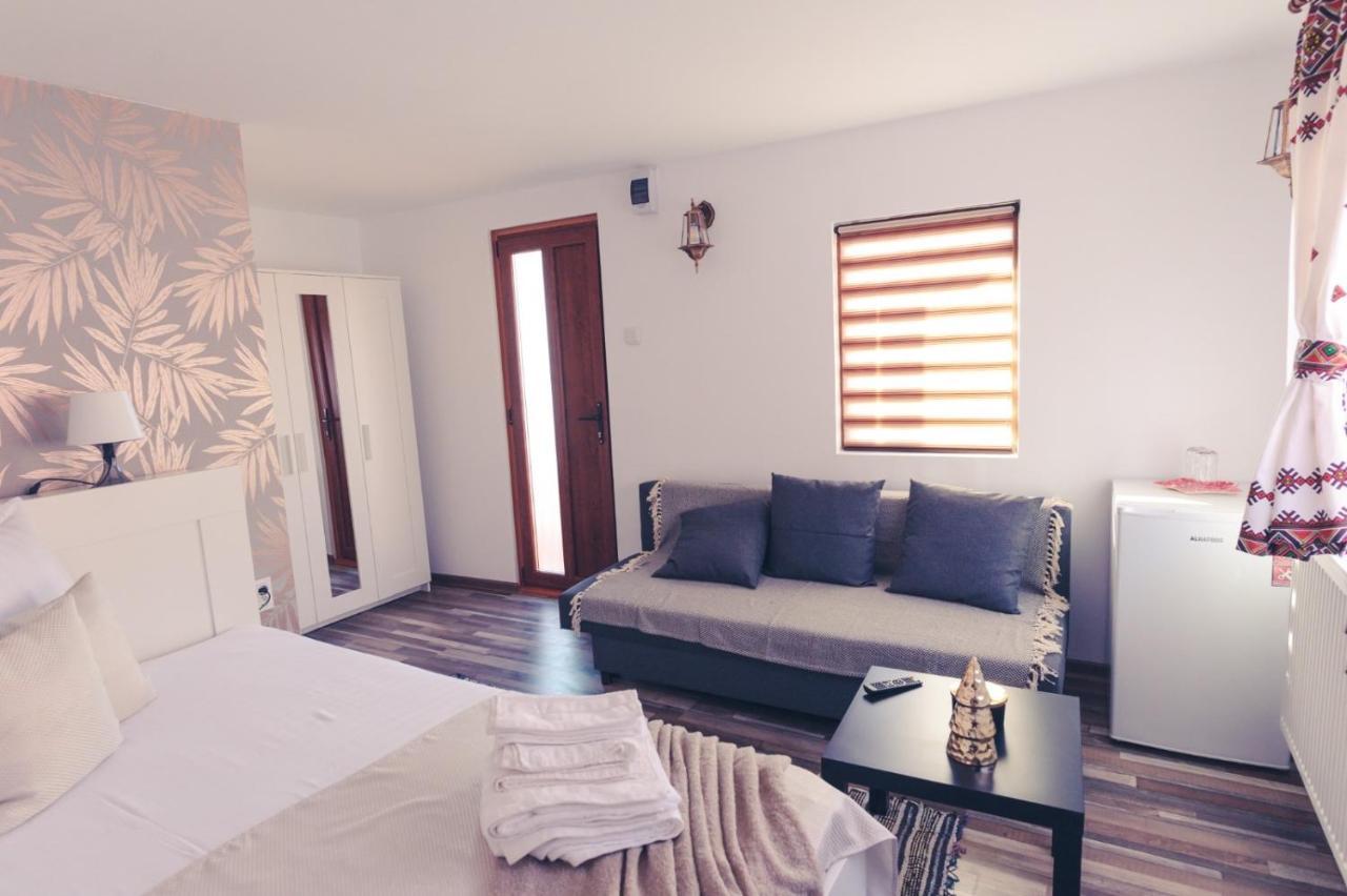Rebecca Land Hotel Corbi Kültér fotó