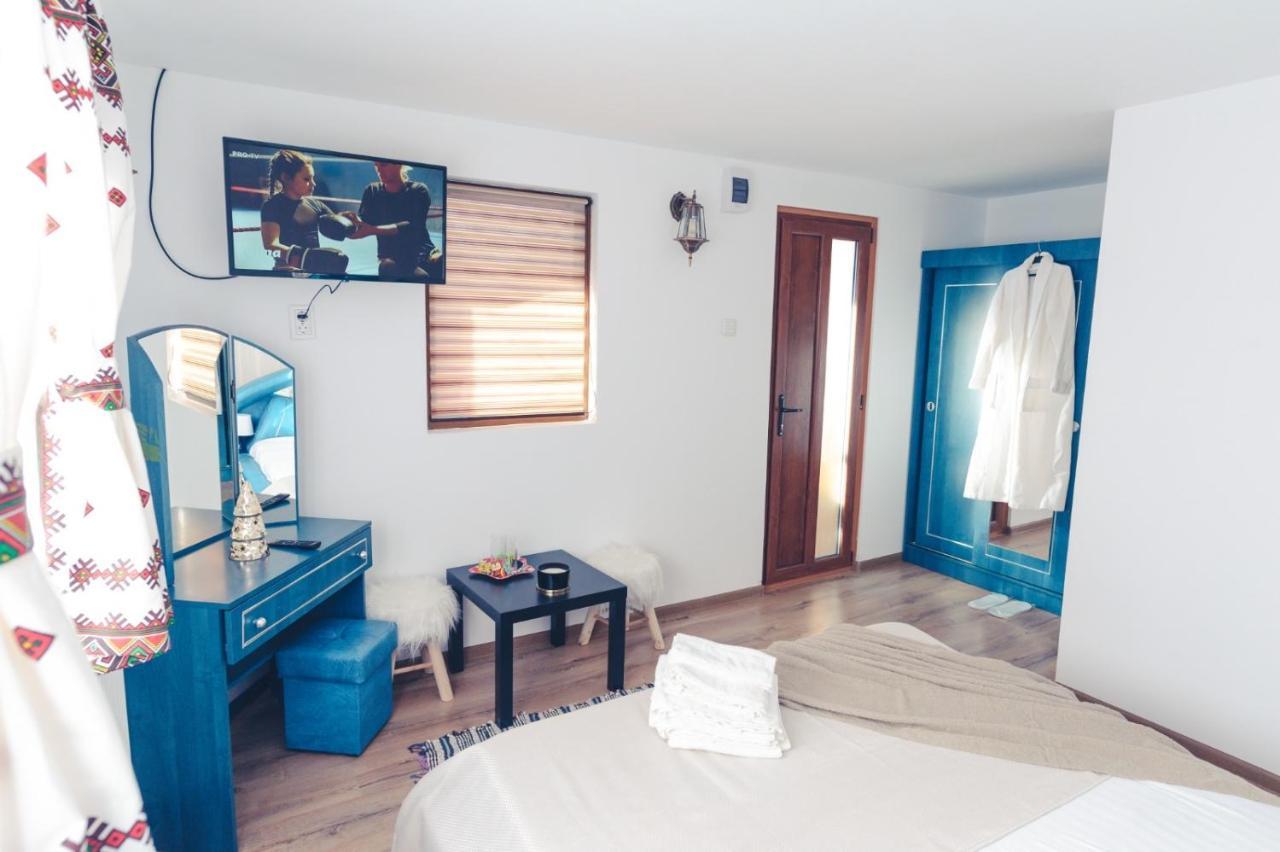 Rebecca Land Hotel Corbi Kültér fotó