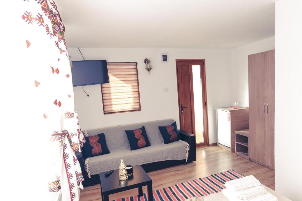 Rebecca Land Hotel Corbi Kültér fotó