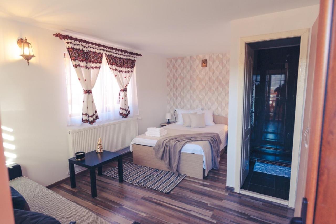 Rebecca Land Hotel Corbi Kültér fotó